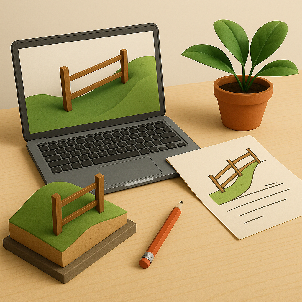 Yard Slope & Terrain Strategy Session (30 min)